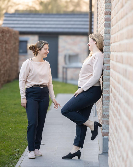 Pull en cachemire
