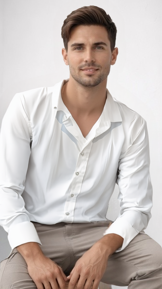 Chemise homme